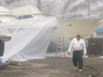 Wild Card Sportfishing Charters, Behind the Scenes!