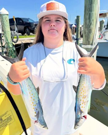 Wanchese Marina, Fishin' So Far This Summer!