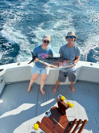 Wild Card Sportfishing Charters, Good Day Ahead!