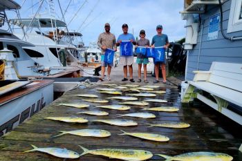 Pirate's Cove Marina, Reel Good Time
