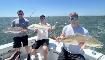 Pirate's Cove Marina, Nearshore Fishin’