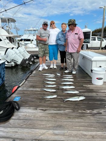 Pirate's Cove Marina, Tuesday Tuna