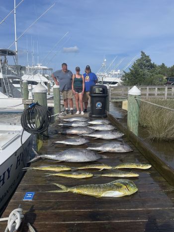 Pirate's Cove Marina, The Sunday Reel