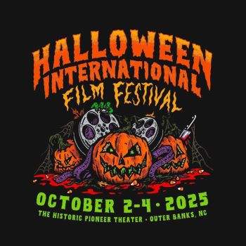 Halloween Island, Halloween International Film Festival