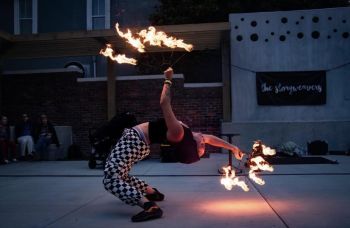 Dare County Arts Council, Pride Night