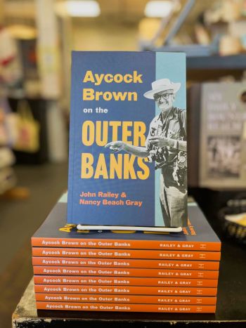 Downtown Books, Author Meet & Greet: John Railey & Nancy Gray