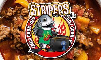 Stripers Bar and Grille Manteo, 11th Annual Chili Cook Off