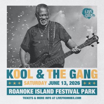 Live From OBX, Kool & The Gang