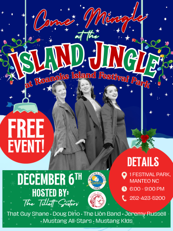 Roanoke Island Festival Park, Island Jingle