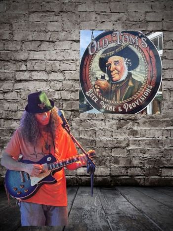 Old Tom's Beer, Wine & Provisions, Jeff Barton Music Experience