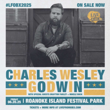 Live From OBX, Charles Wesley Godwin