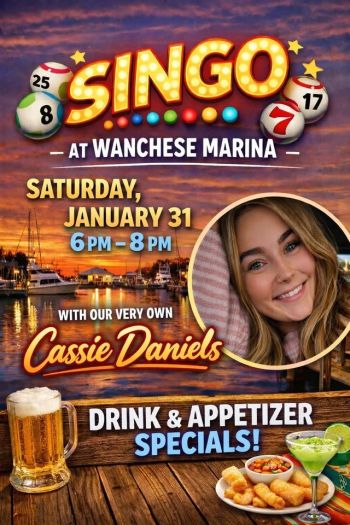 Wanchese Marina, Singo