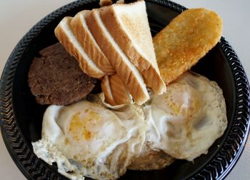 The Landing Grill, Captain