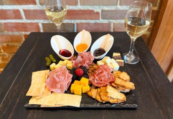 NouVines, Charcuterie Board