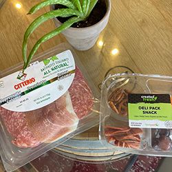 Old Tom's Beer, Wine & Provisions, Chilled Charcuterie and Snacks