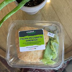 Old Tom's Beer, Wine & Provisions, Chilled Sandwiches