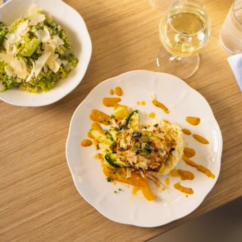 Salt & Cypress Kitchen + Cocktails, The Cypress Staple