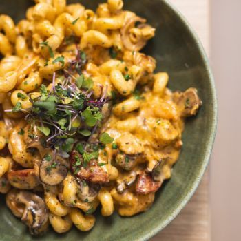 Salt & Cypress Kitchen + Cocktails, Cajun Pasta