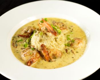 Stripers Bar & Grille Manteo, Shrimp & Grits