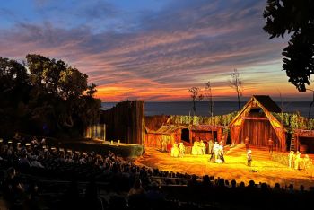 Win 2 Tickets to the Lost Colony Drama