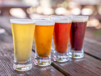 Win a Brewery Tour & Tasting for Four!