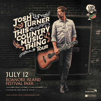 2 Tickets + Meet & Greet Passes to Josh Turner 2 Tickets + Meet & Greet Passes to Josh Turner