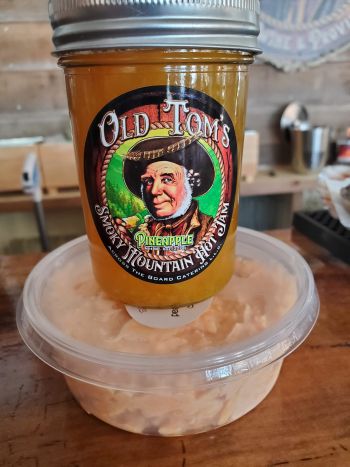 Old Tom's Beer, Wine & Wares, Old Tom's Smoky Mountain Hot Jam