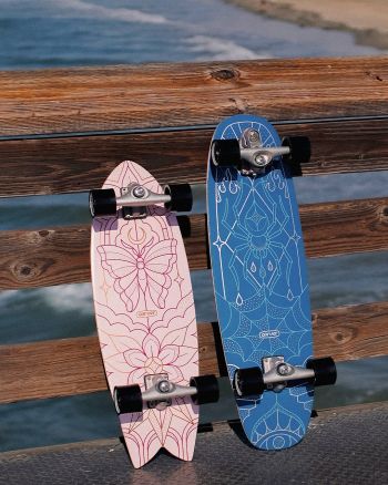 Kitty Hawk Surf Co., Carver Skateboards