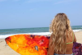 Kitty Hawk Surf Co., Lost Surfboards