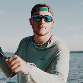 Kitty Hawk Surf Co., Rheos Floating Sunglasses