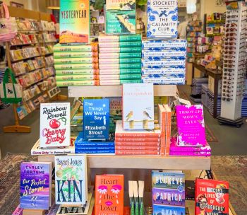 Downtown Books, Best-Sellers