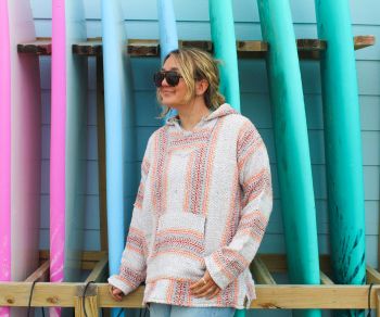 Kitty Hawk Kites, Baja Joe Hoodies