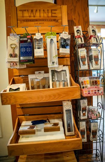 Old Tom's Beer, Wine & Wares, Wine & Kitchen Accessories