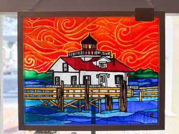 The Gourmet Olive, Local Artwork