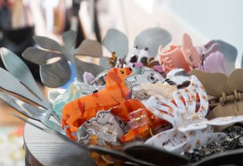 Bloom Boutique, Hair Clips