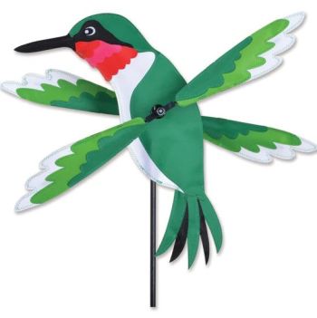 Kitty Hawk Kites, Hummingbird 16" Whirligig Wind Spinner