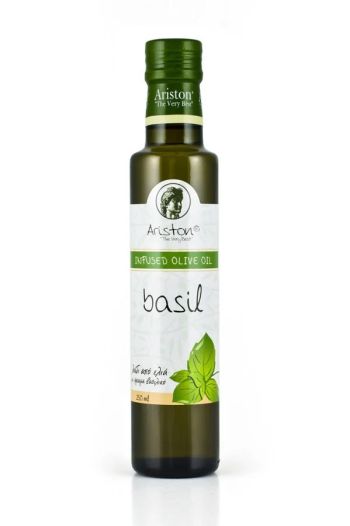 The Gourmet Olive, Basil Olive Oil