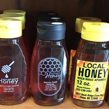 The Gourmet Olive, North Carolina Honey