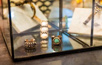 Nest, Handcrafted Statement Jewelry