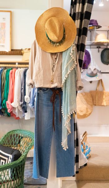 Nest, Frank & Eileen Blouses