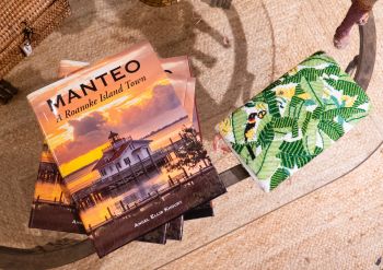 Nest, Coffee Table Books