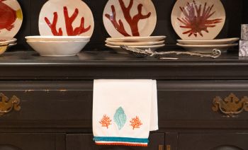 Nest, Tea Towels