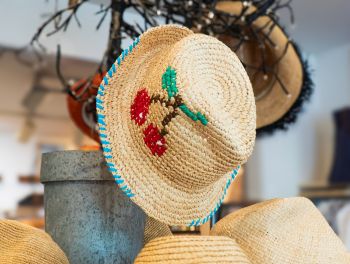 Nest, Woven Hats by Lola Hats
