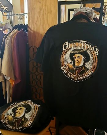 Old Tom's Beer, Wine & Provisions, Old Tom's Apparel