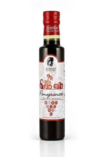 The Gourmet Olive, Pomegranate Balsamic Vinegar
