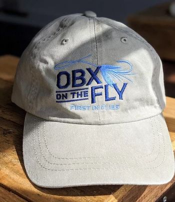 OBX on the Fly, Logo Dad Hat