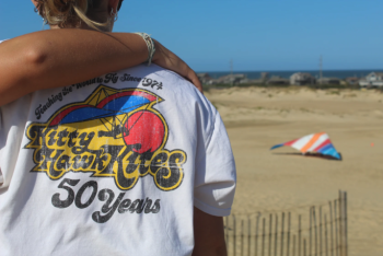 Kitty Hawk Kites, 50th Anniversary T-Shirt