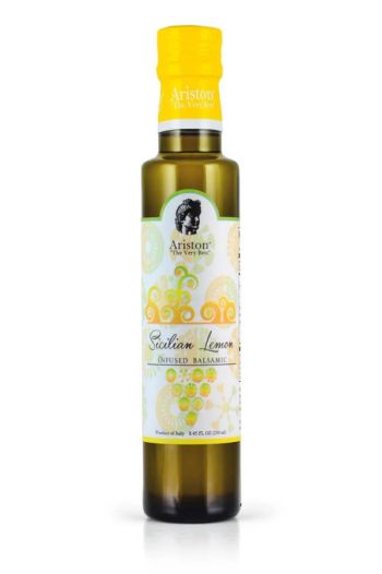The Gourmet Olive, Sicilian Lemon Balsamic Vinegar