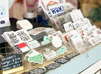 Something or Other Treats and More, Stickers