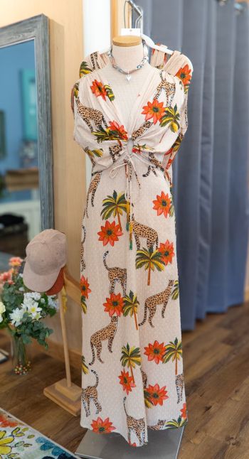 Bloom Boutique, Long Summer Dresses